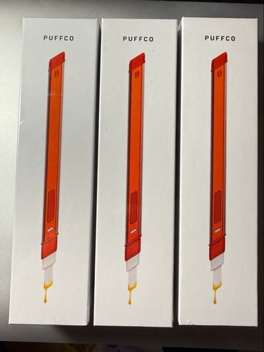 Preview pic of 1 puffco hot knife - ember - (in store only) limited edition