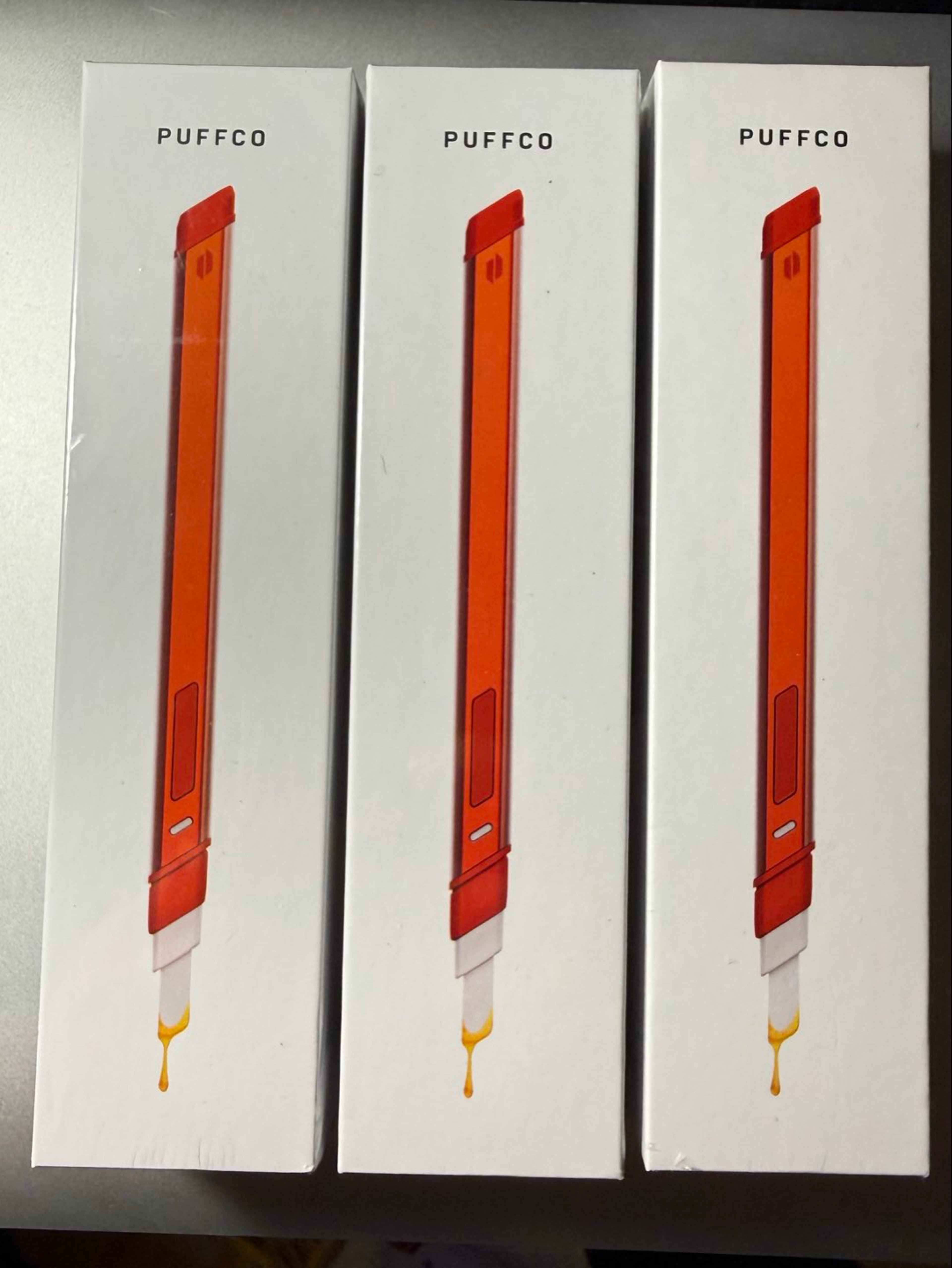 Preview pic of 1 puffco hot knife - ember - (in store only) limited edition