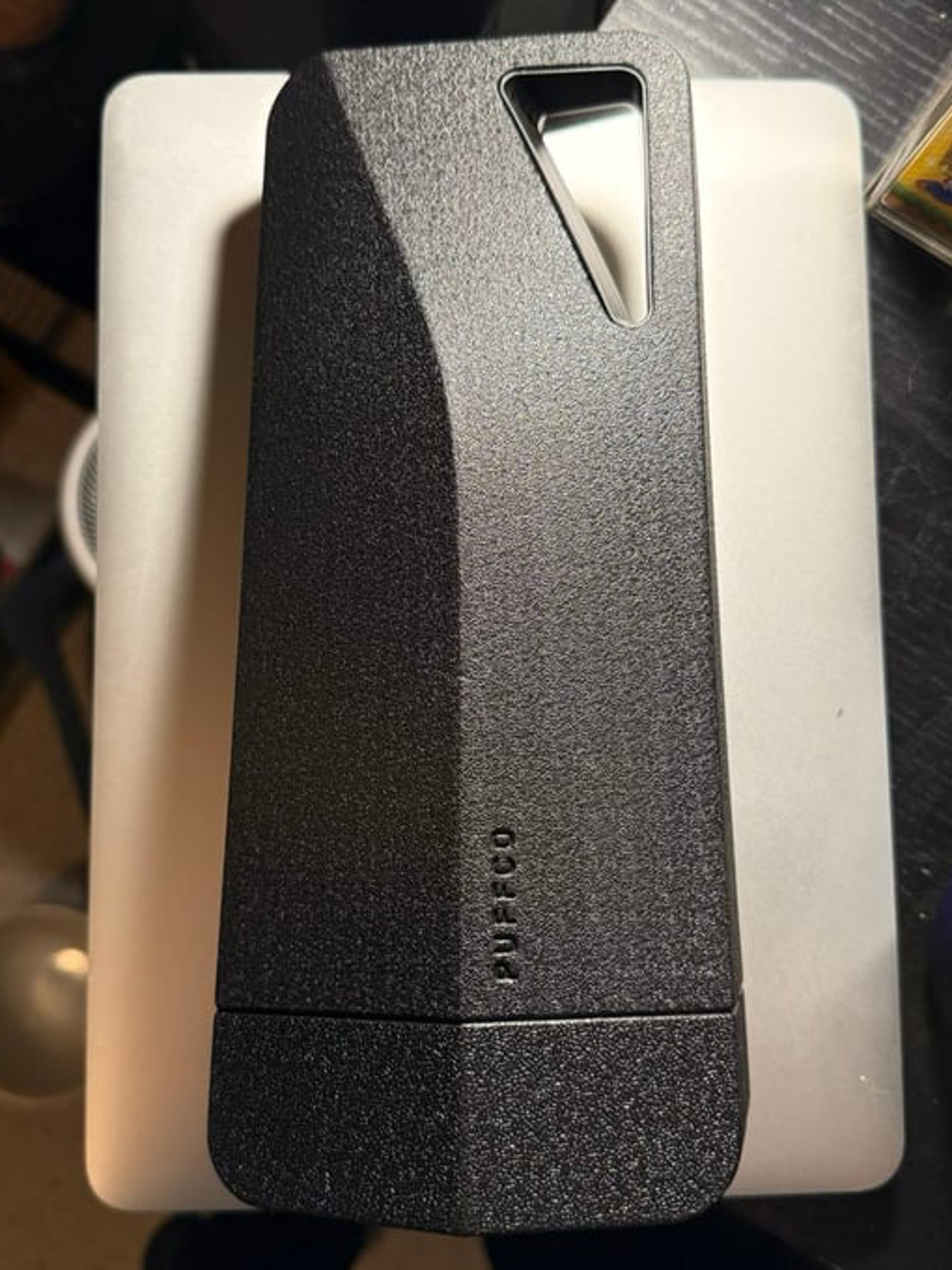 Preview pic of limited edition new carry case puffco peak pro 3dxl desert limited ed + q tips / dab tool