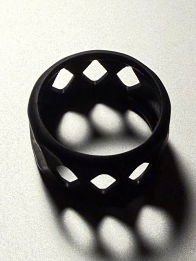 Preview pic of glass protector (works great on puffco peak/pro glass)