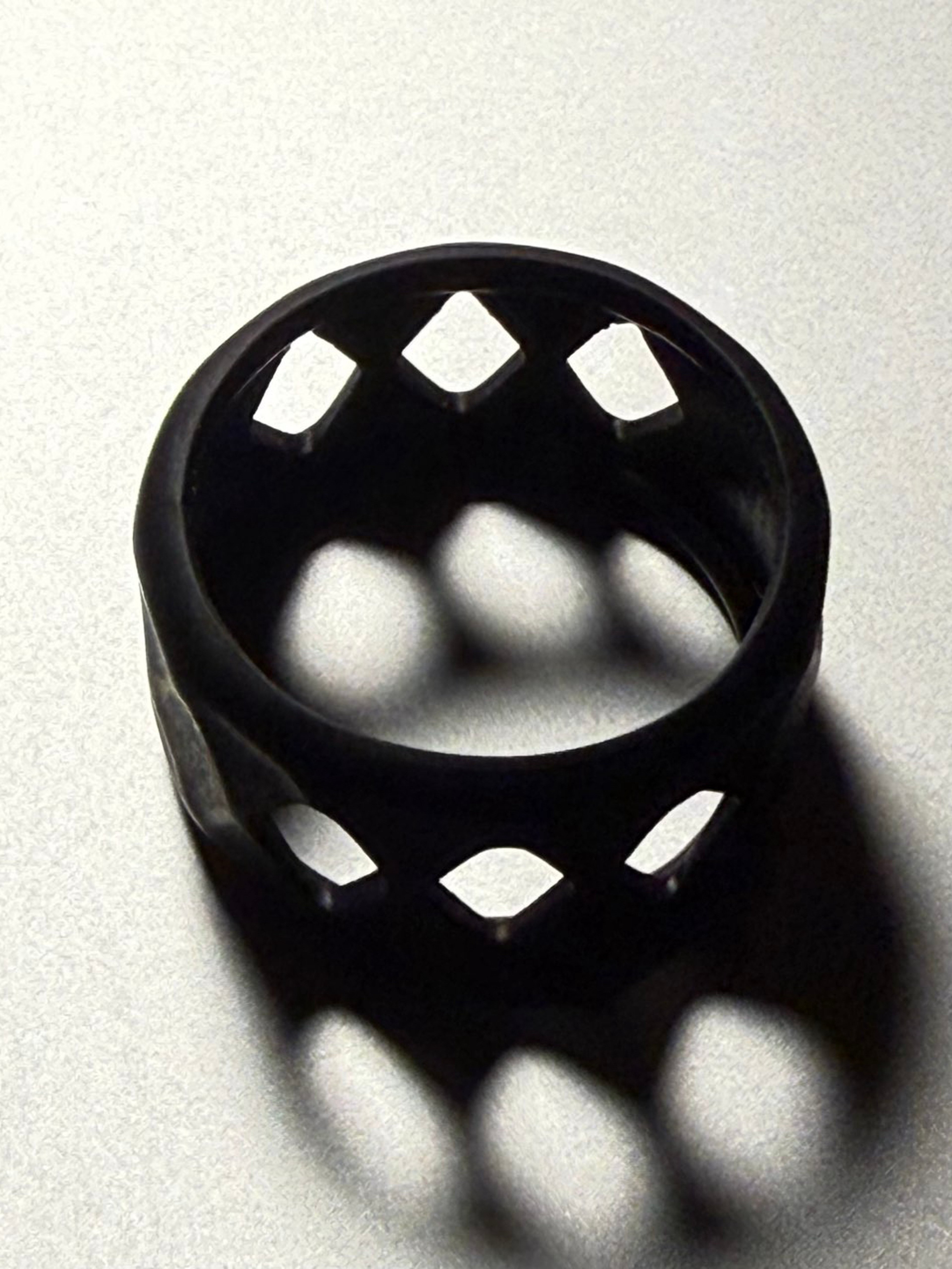 Preview pic of glass protector (works great on puffco peak/pro glass)