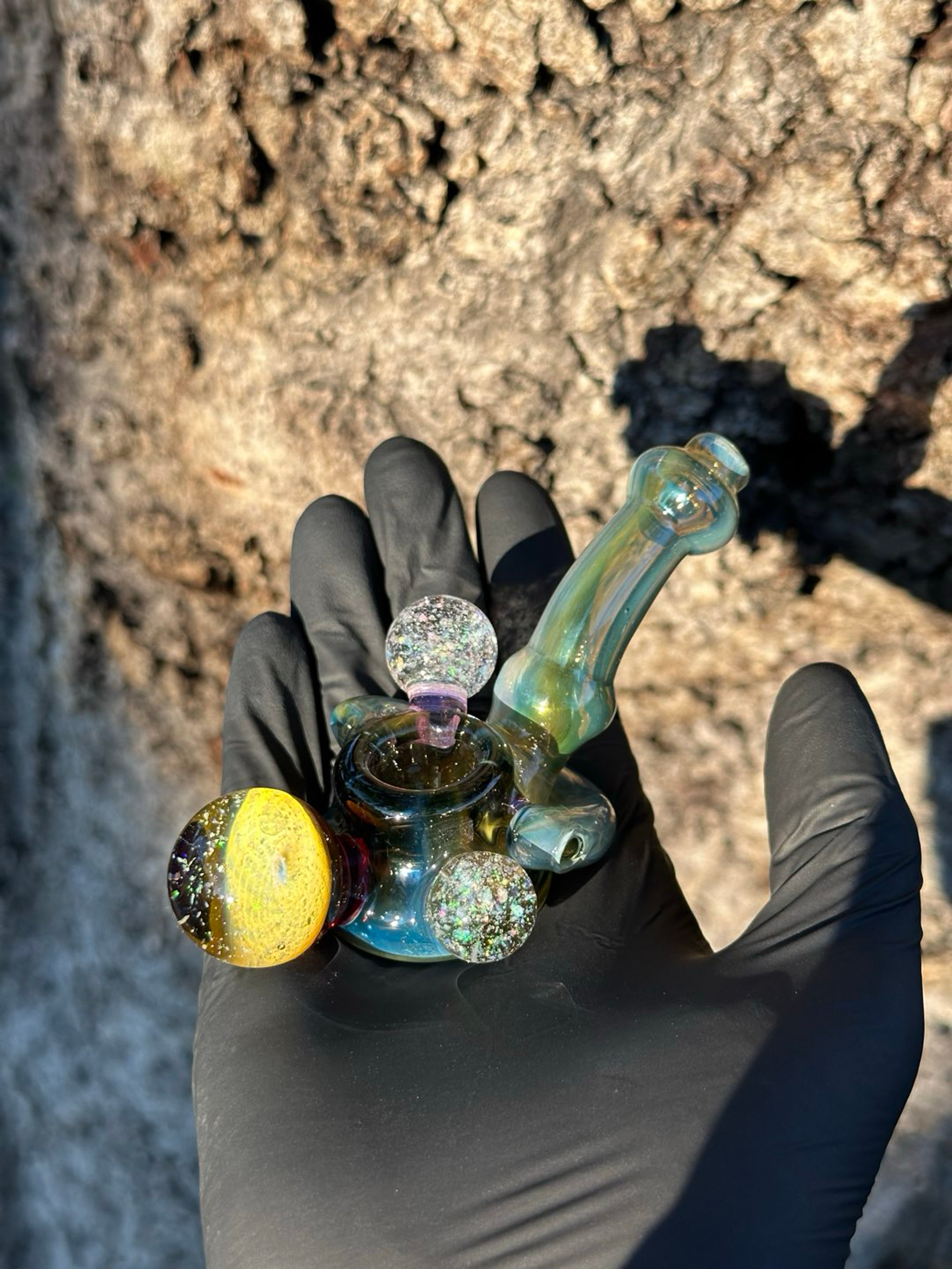 Preview pic of Space Ladel