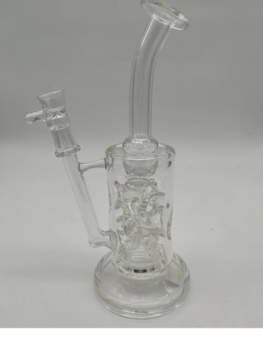 Preview pic of PKG Clear Bent Neck Rig