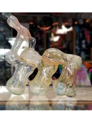 Preview pic of PJ 401 Triple Bubbler