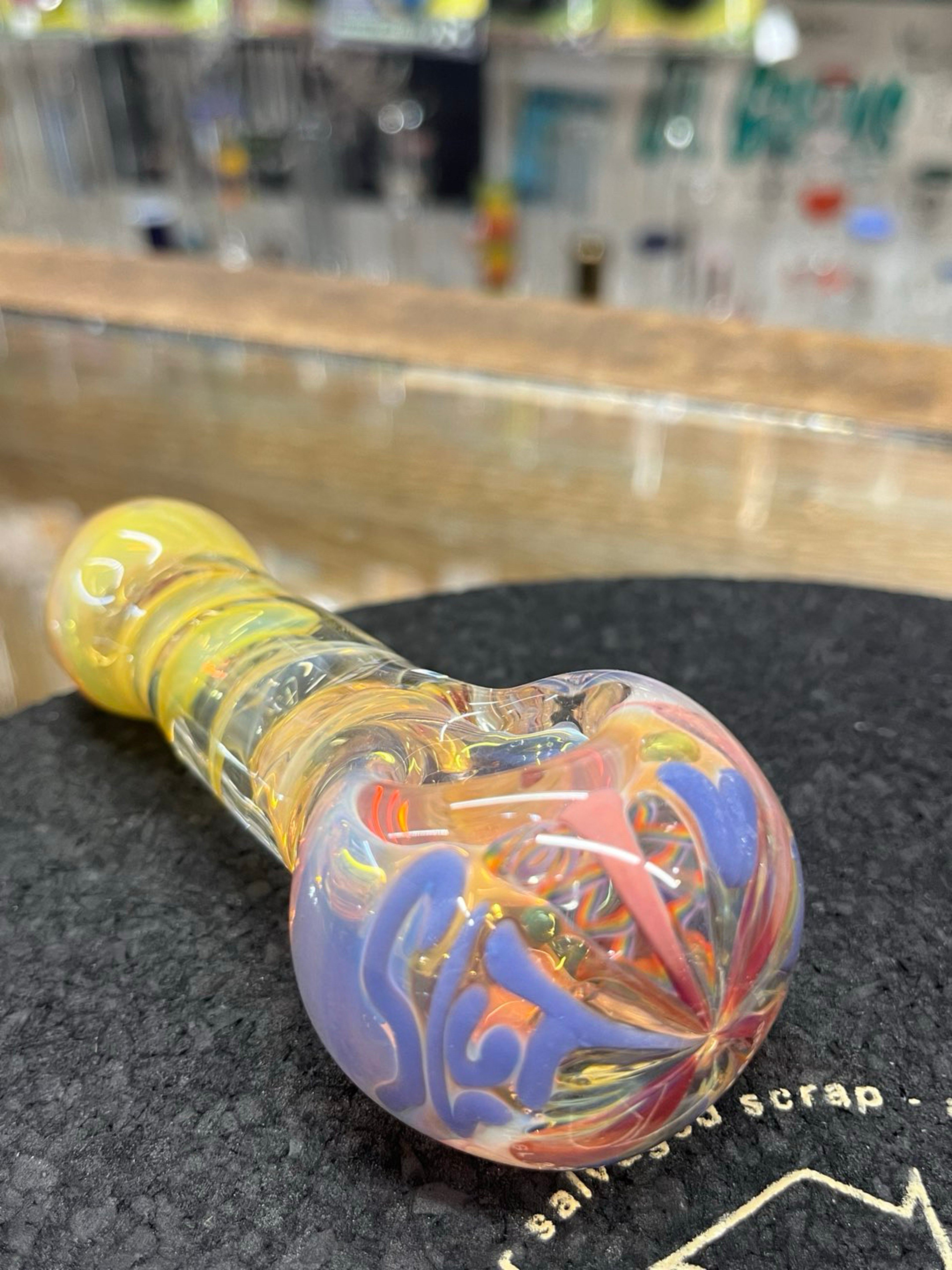 Preview pic of 907 Vine “Slut” Hand Pipe