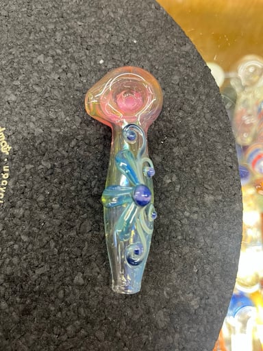 Preview pic of Lyric Glass Hand Pipe