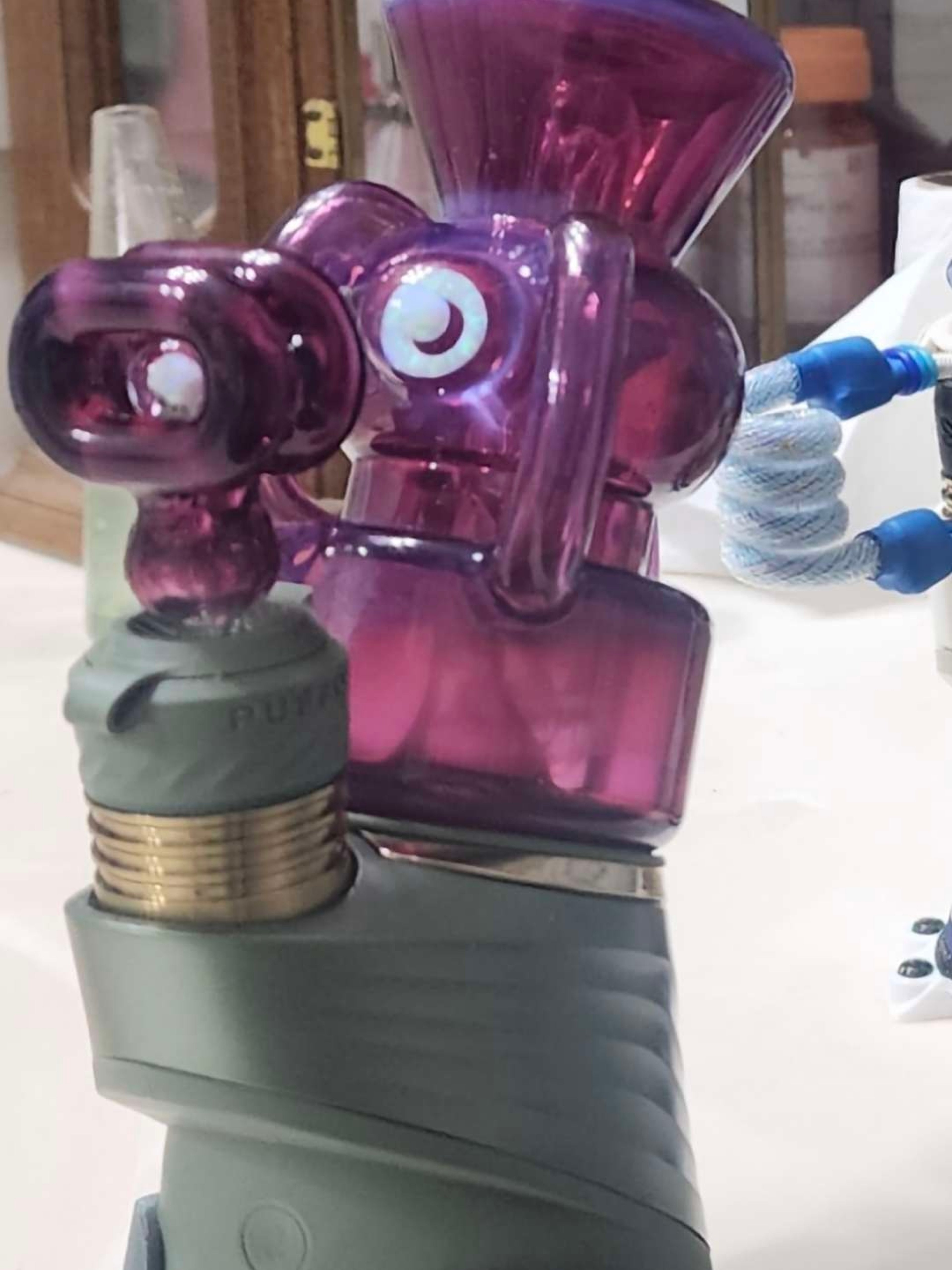 Preview pic of Ef Norris royal jelly cupcycler