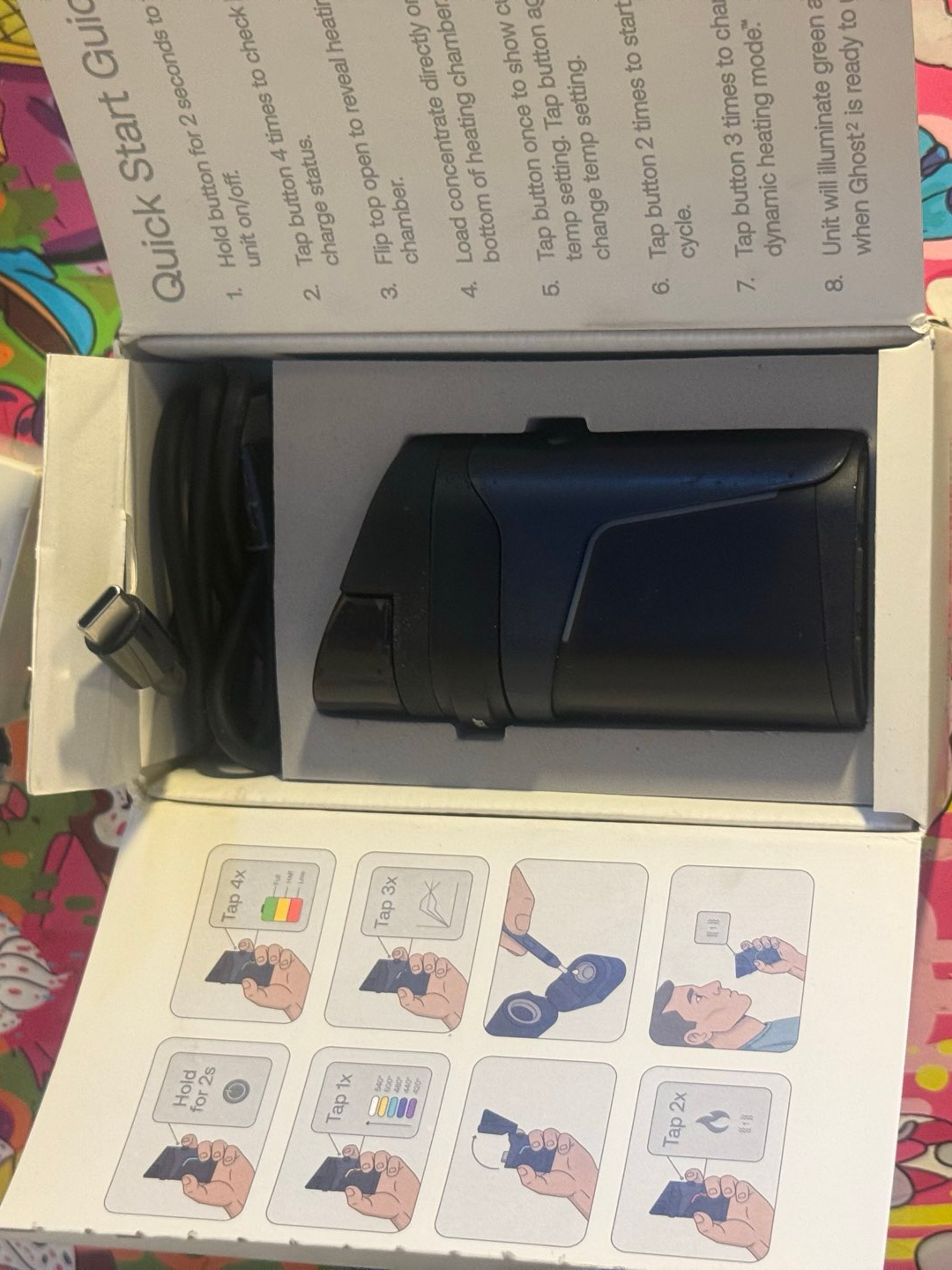 Preview pic of Dr dabber ghost 2