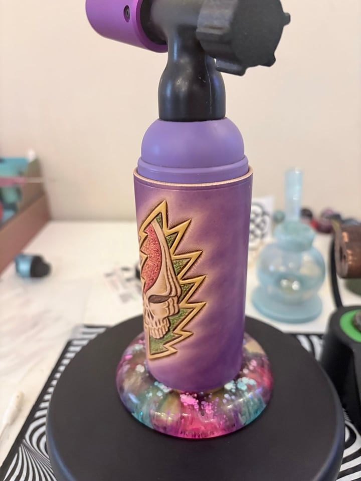 Custom Big Shot Torch... | Shop Blazer Products on GlassPass