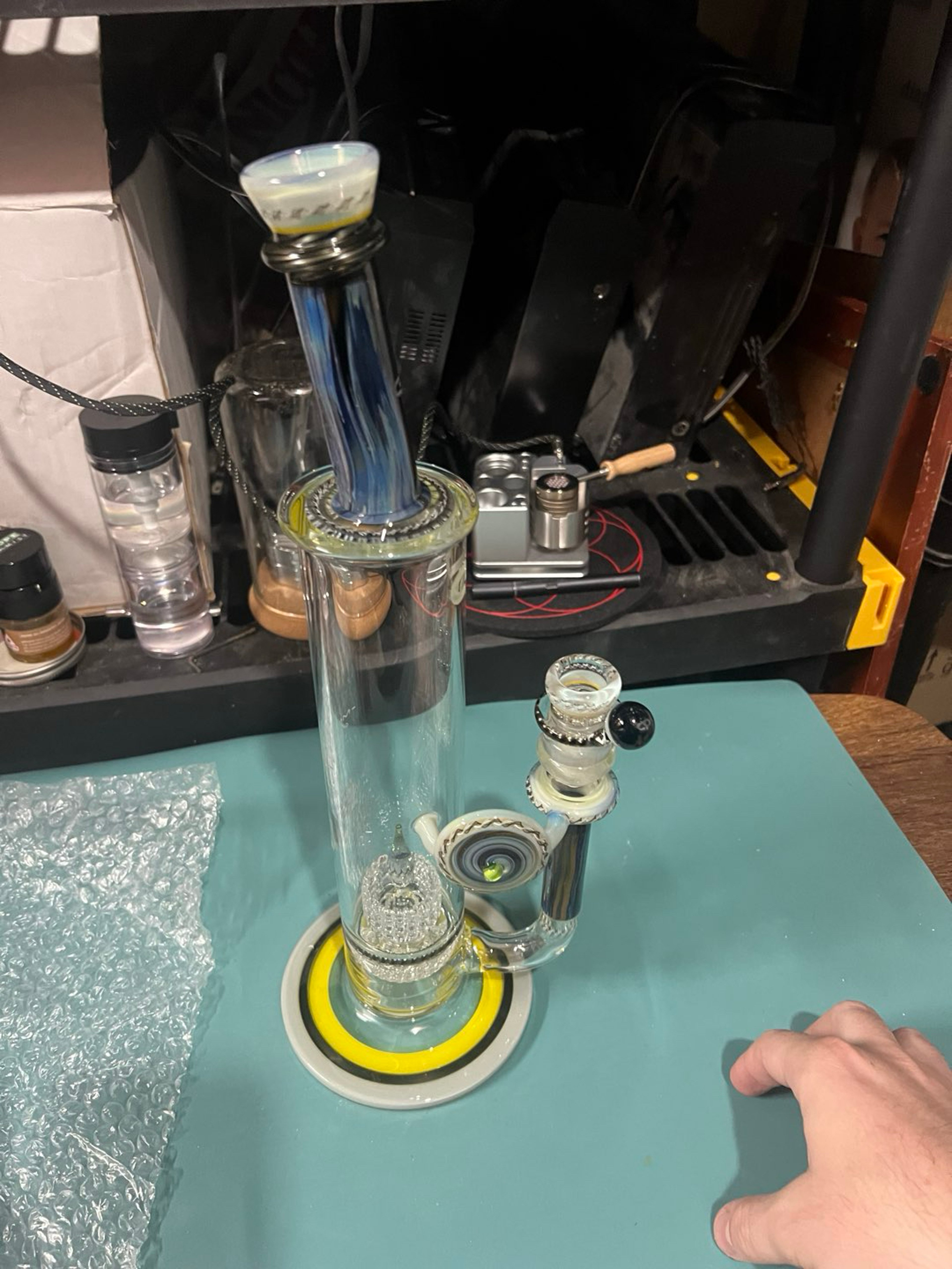 Preview pic of Mobius - full accent / worked