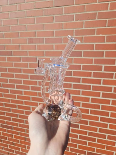 Preview pic of Klien recycler #2 made by me!