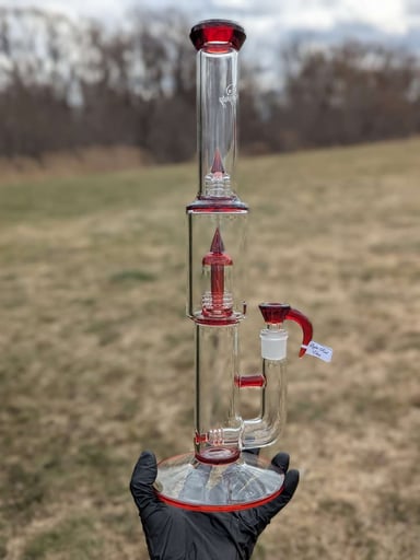 Preview pic of Sovereignty - 60mm Grid Dome + Mini3 Stemline - Full Accent