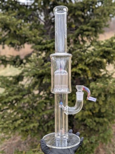 Preview pic of Sovereignty - 12 Arm + 180 Grid - Minor Accent "Guava Root"