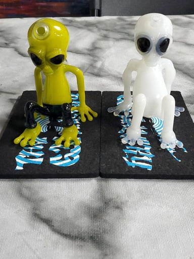 Preview pic of Alien Rig combo