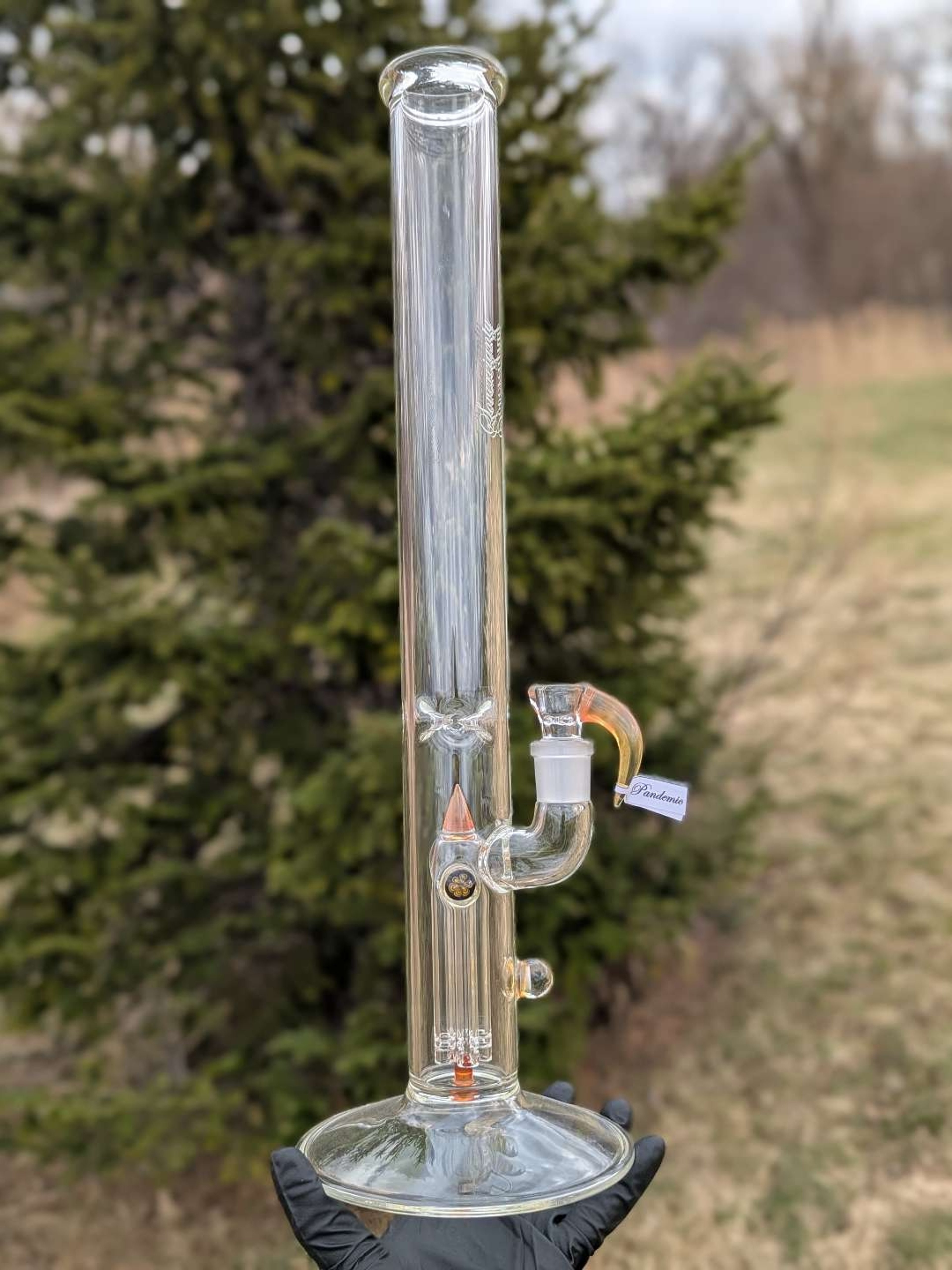 Preview pic of Sovereignty - 50x5 - Fixed 4 w/ 2 Millie - Partial Accent "Pandemic"