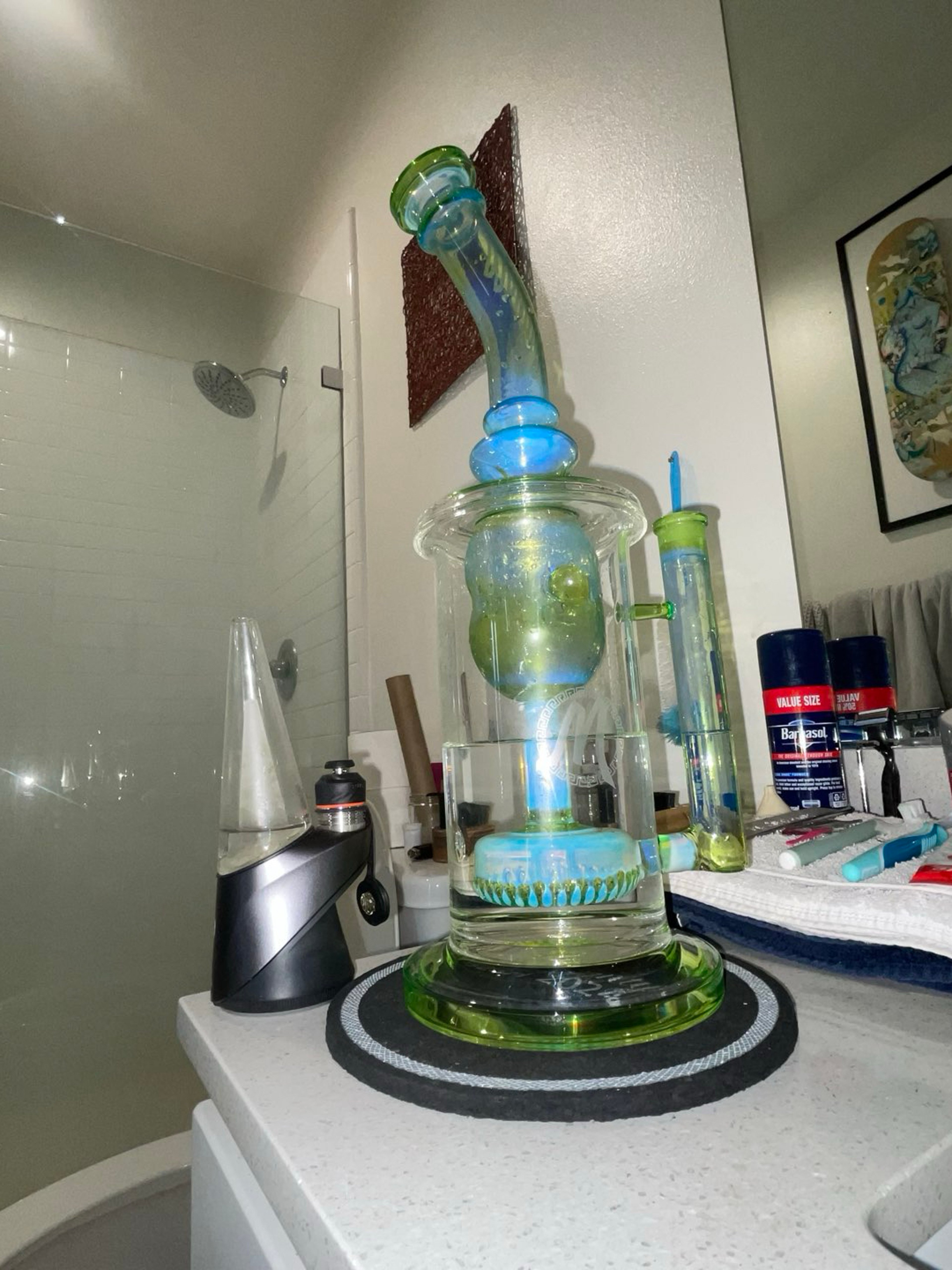 Preview pic of XXL INCYCLER RIG - FUMED FULL COLOR