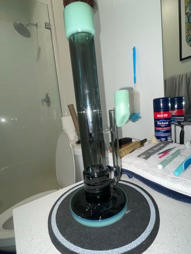 Preview pic of HAMMS OUTSIDE IN STYLE INCYCLER - SHADOW BLACK SLIME GREEN ACCENTS