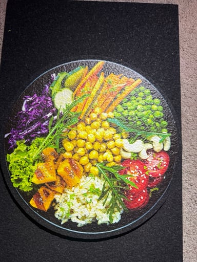 Preview pic of Salad Bowl Moodmat