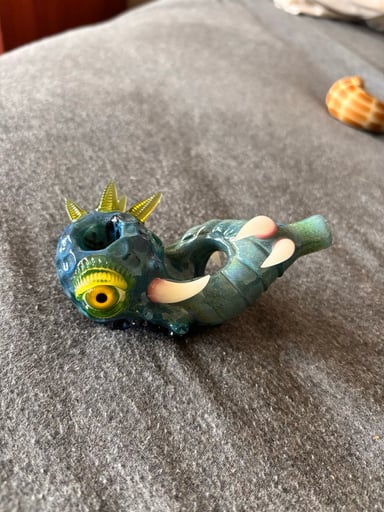 Preview pic of Salt 2023 dry pipe