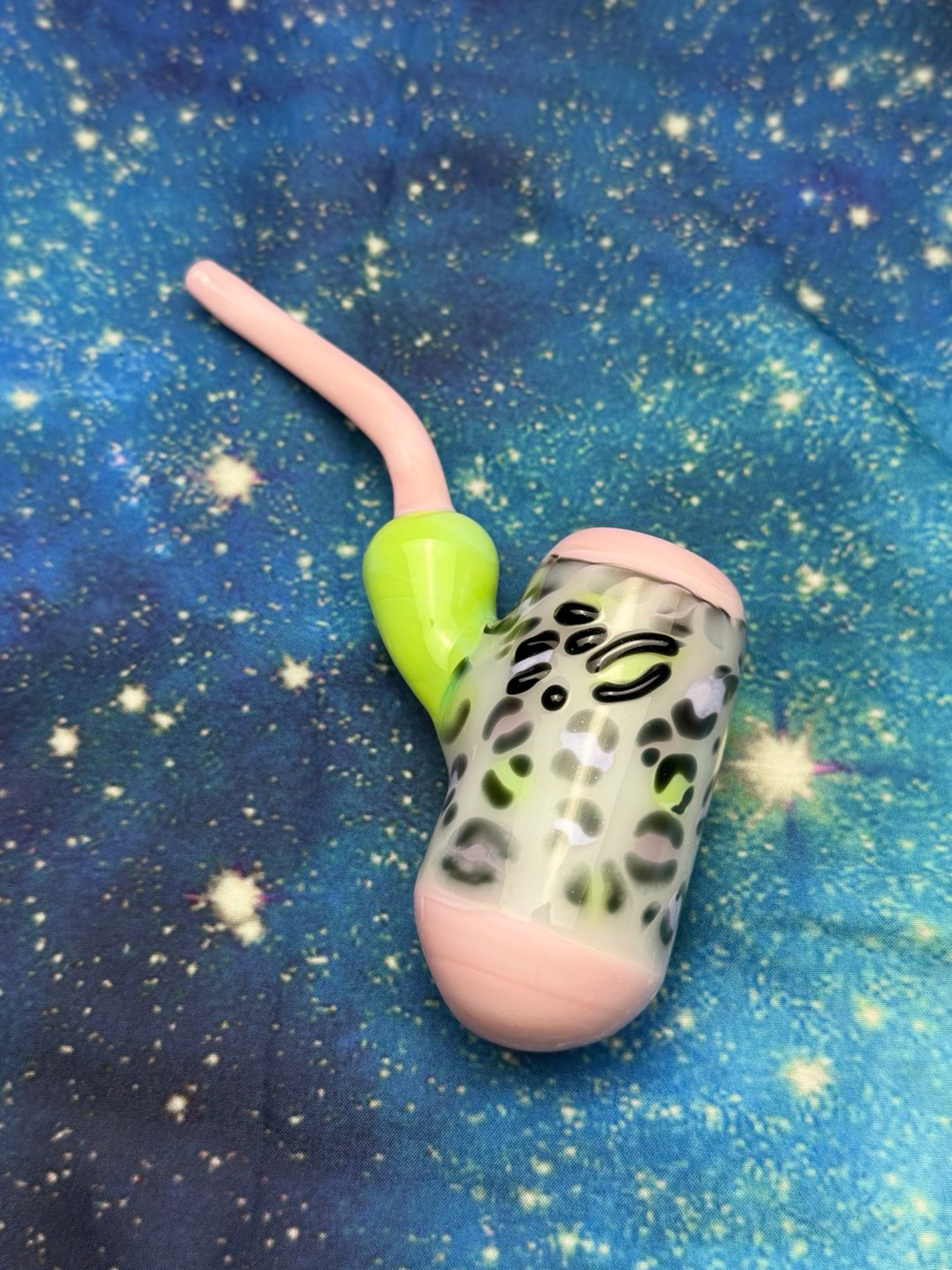 Preview pic of Pastel Leopard EggLock