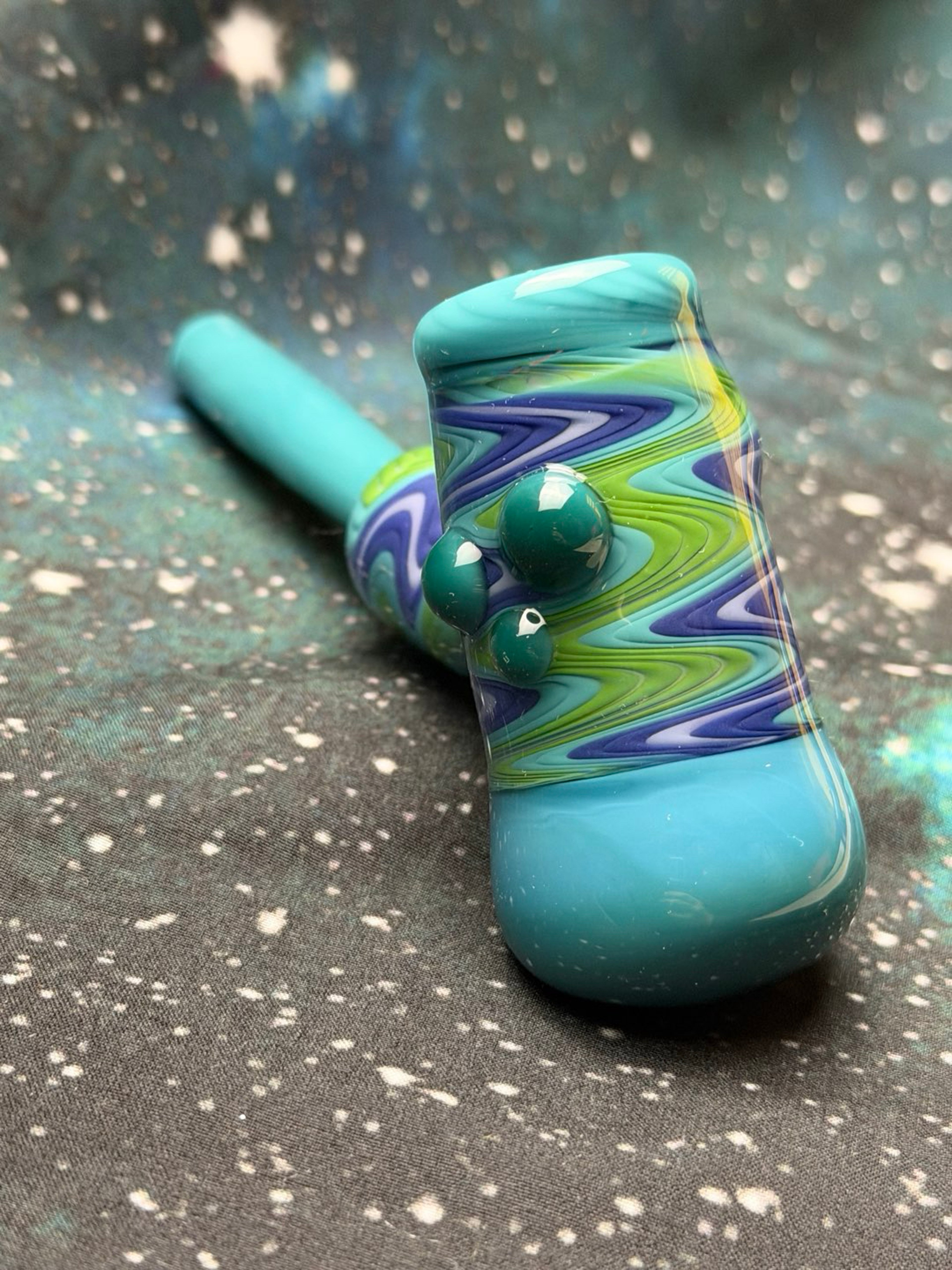 Preview pic of Aqua Wig Wag Hammer