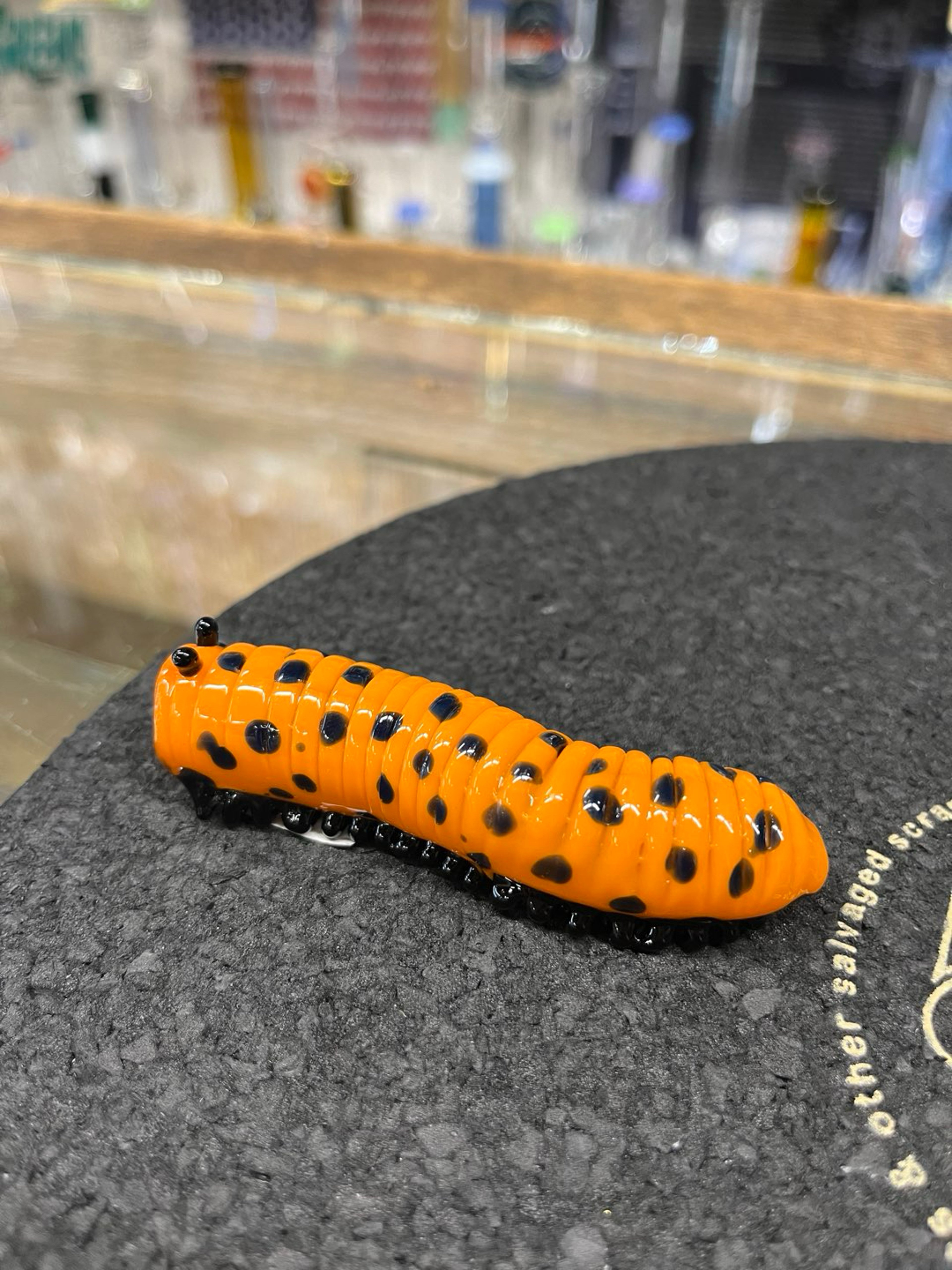 Preview pic of Tammy Baller Cute Orange Chillum