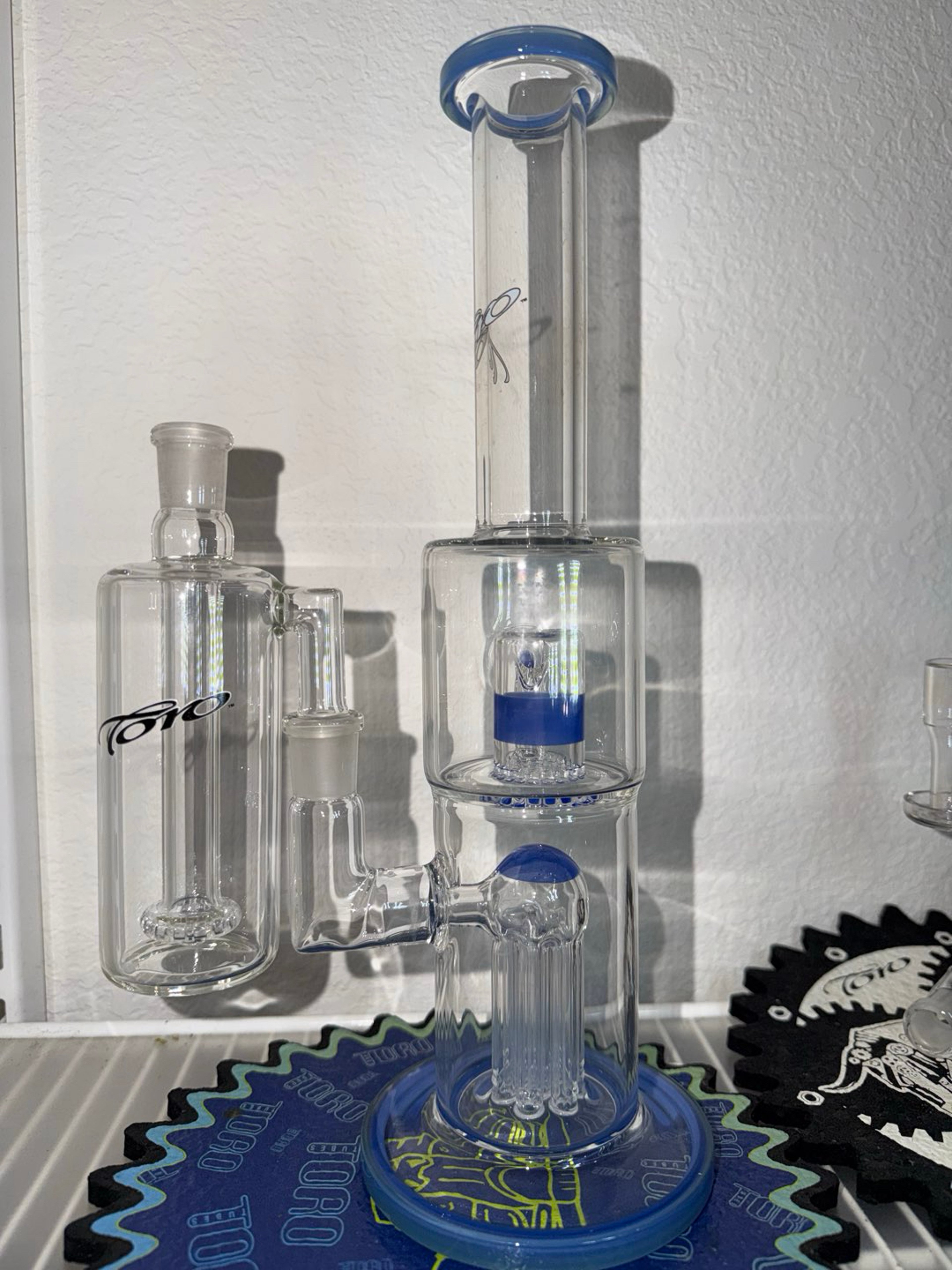 Preview pic of Toro Fixed 7-Froth w Toro wet AC