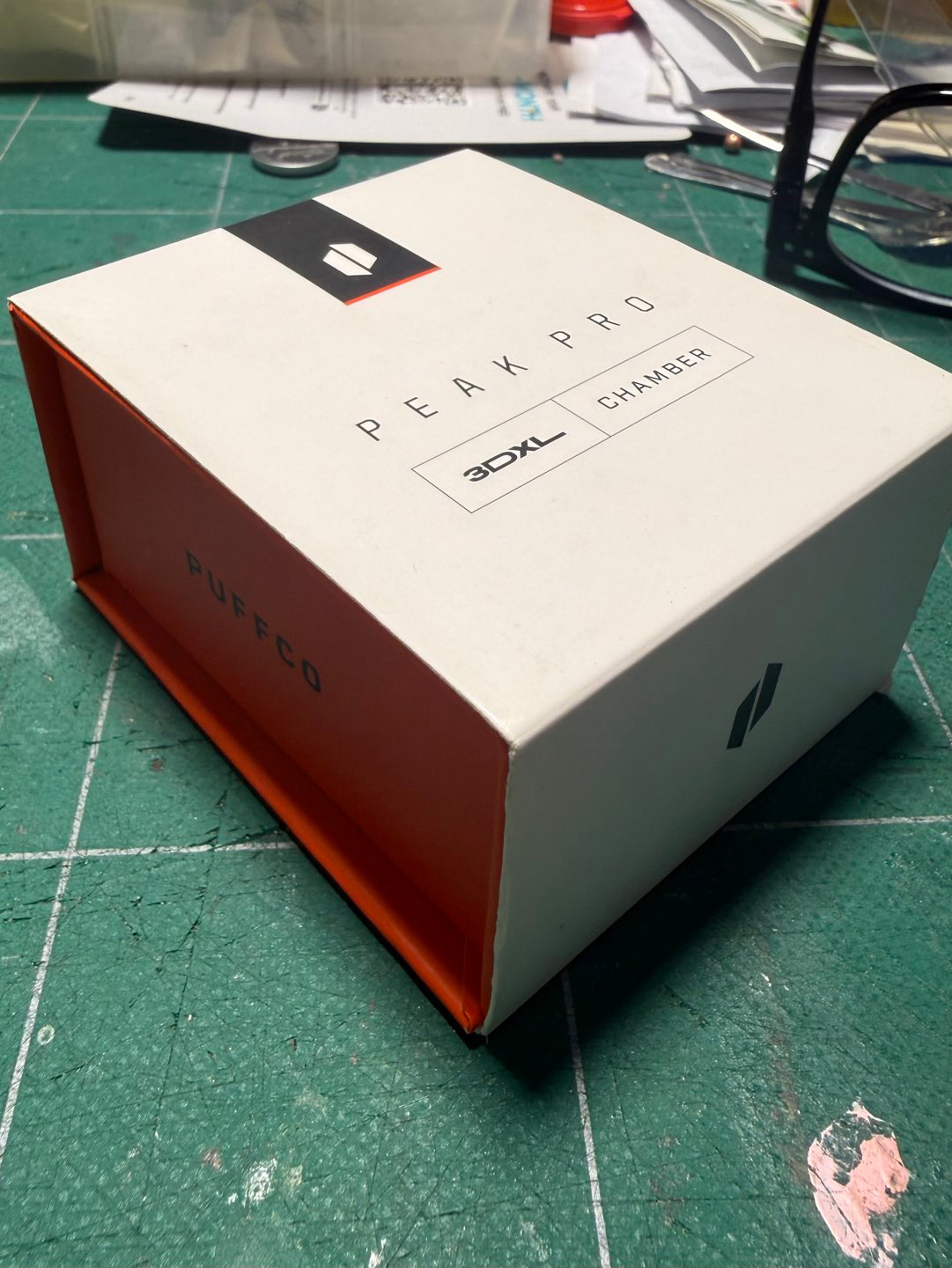 Preview pic of New Puffco Peak Pro 3DXL Chamber