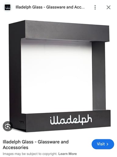 Preview pic of Illadelph Variable Lightning display case