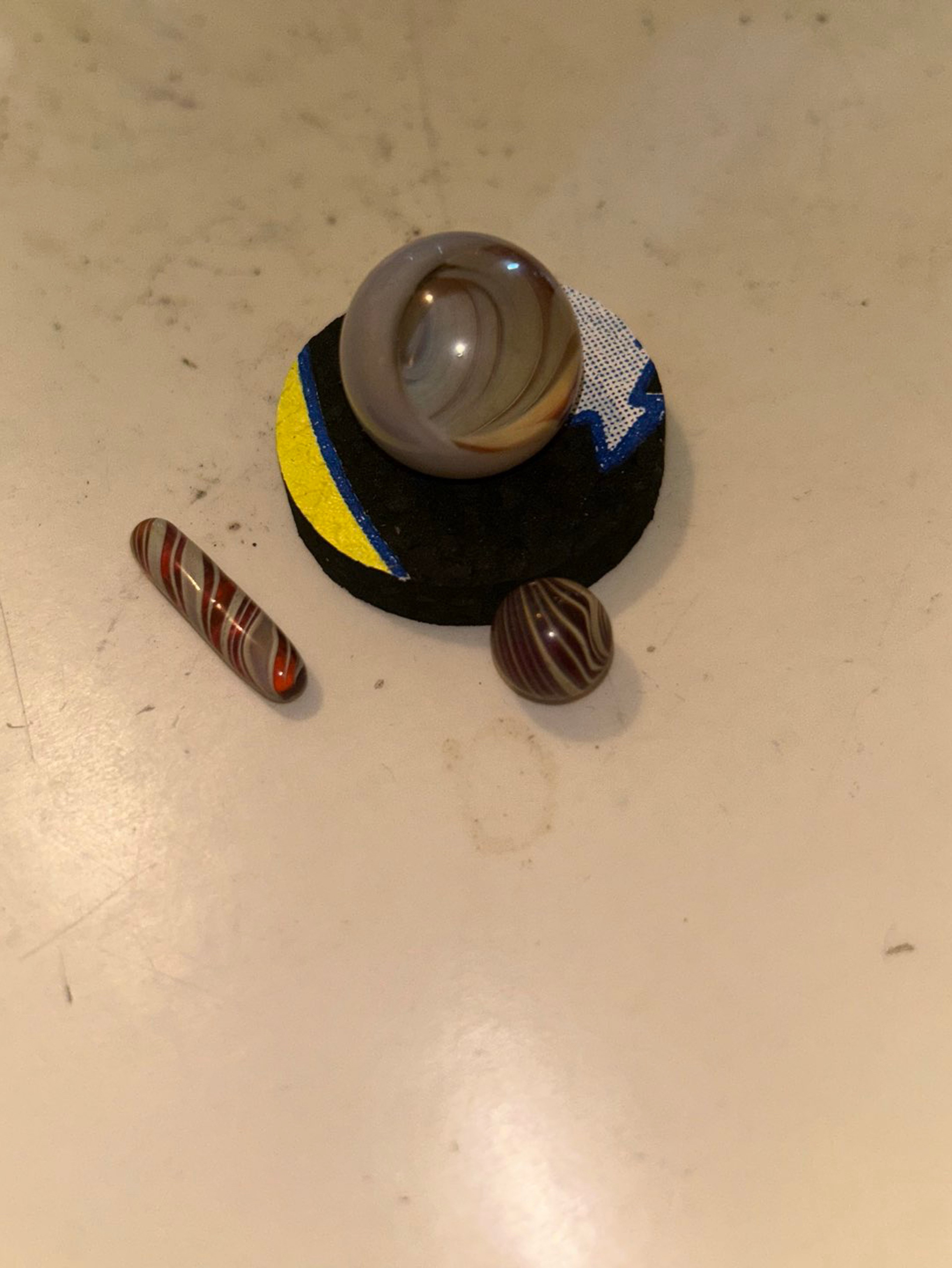 Preview pic of Wood Grain slurper set