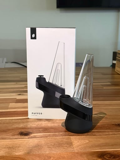 Preview pic of Puffco Peak (new version) - Black