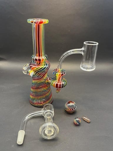 Preview pic of Karma Glass Solo Mini Jammer Set