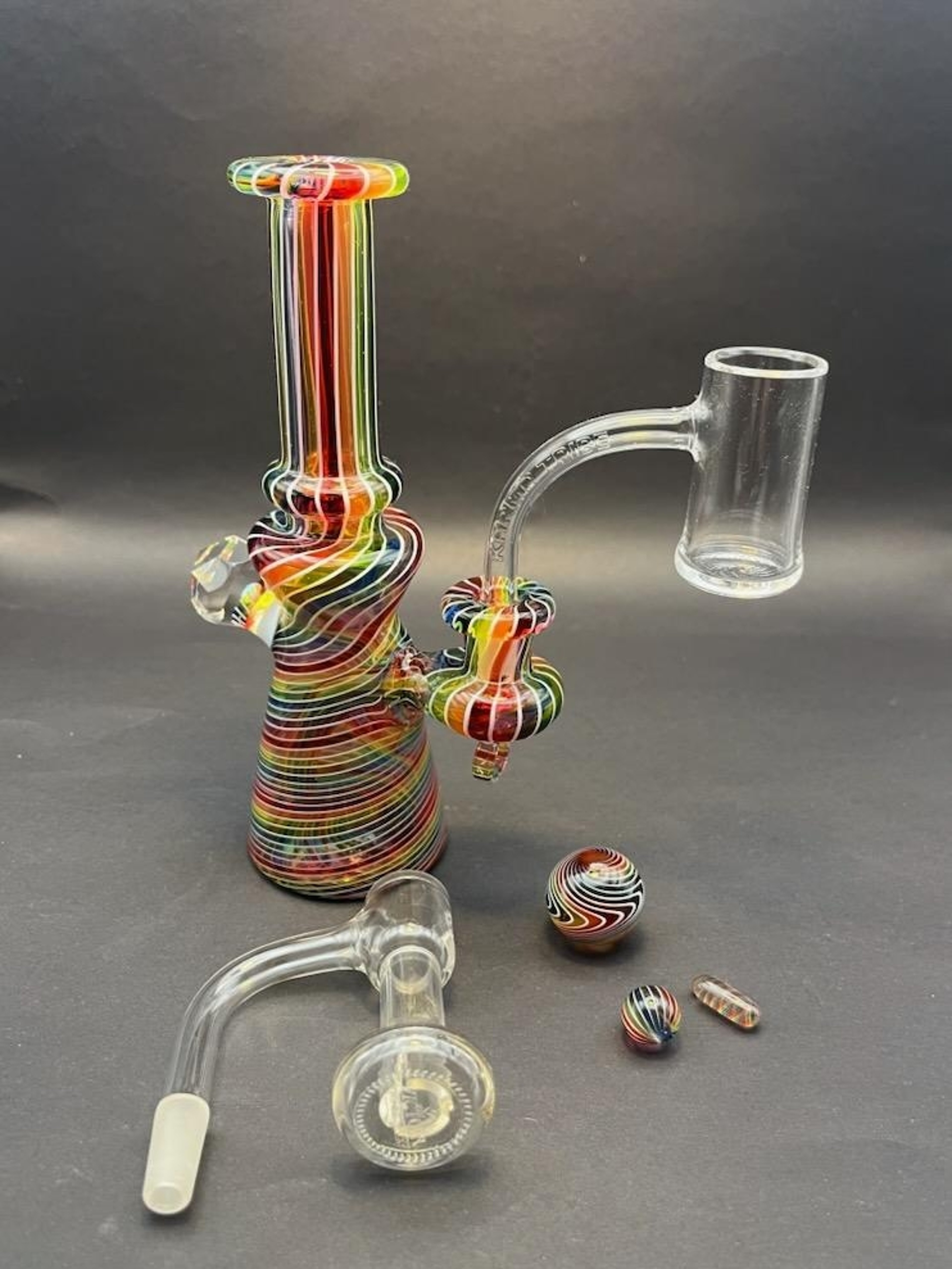 Preview pic of Karma Glass Solo Mini Jammer Set