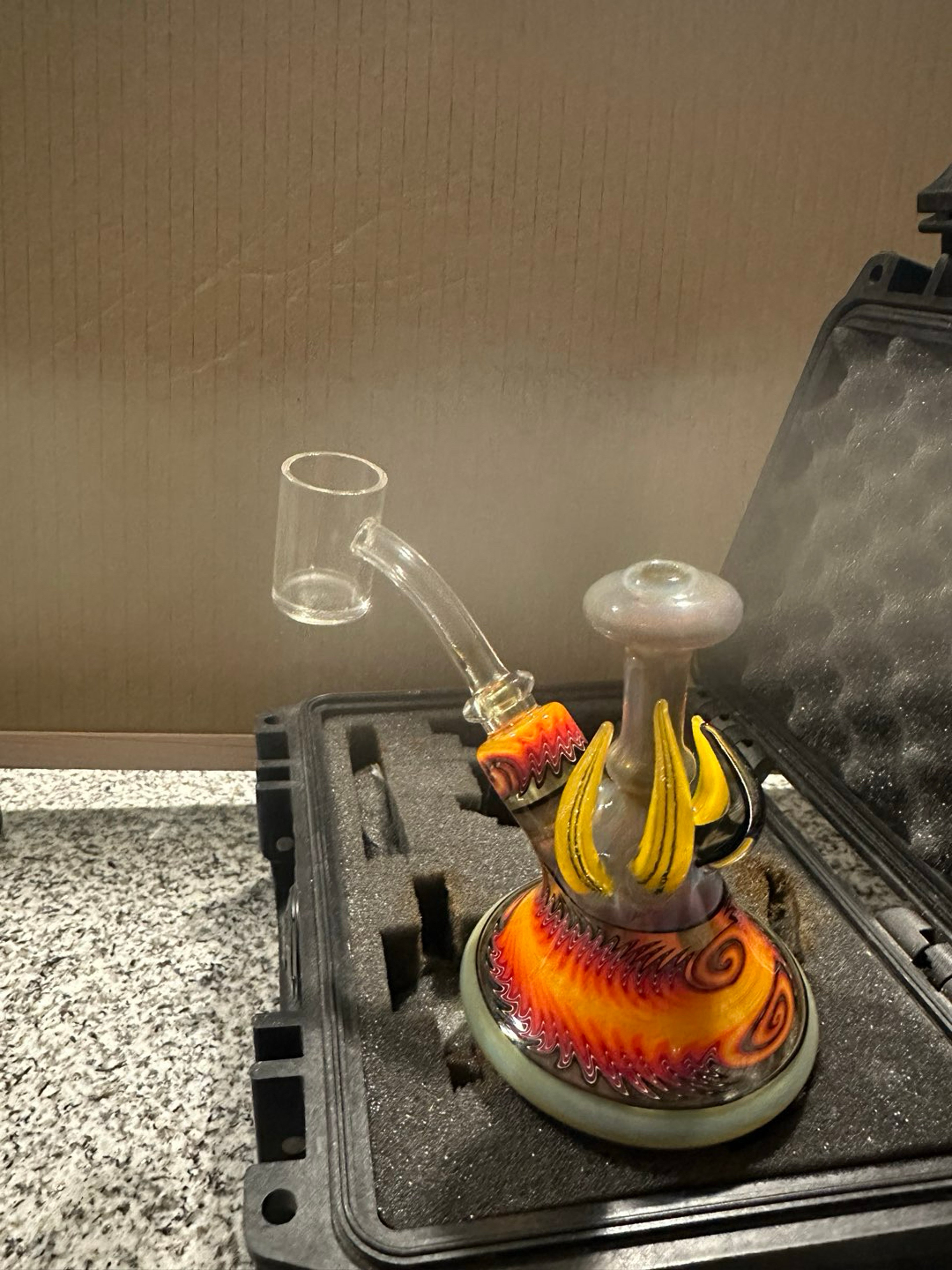 Baker The Glass Maker Dab Rig image 0