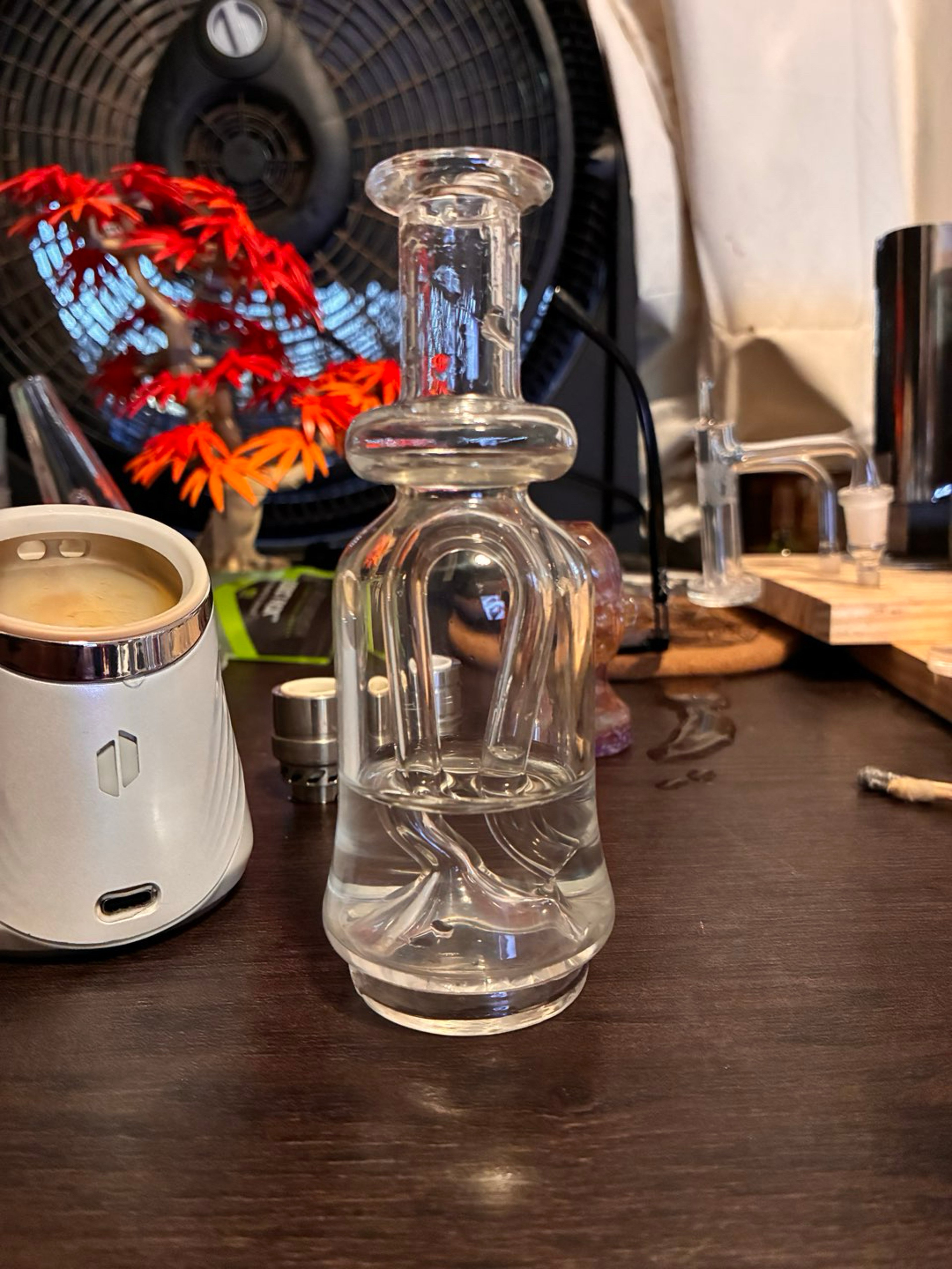 Preview pic of Eternal Flameworks puffco peak pro Top