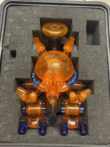 Preview pic of Banjo Devi mech bot