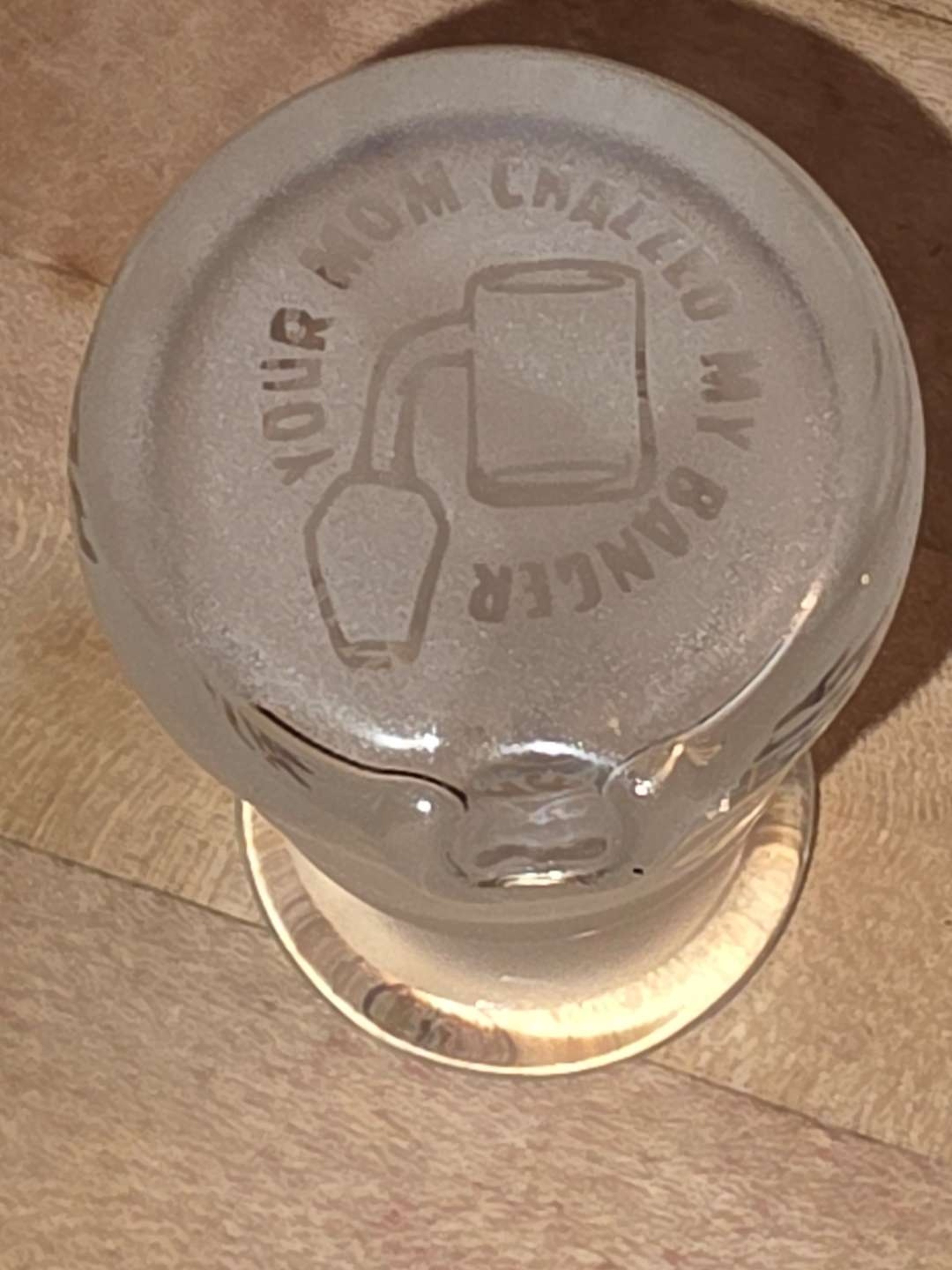 Preview pic of 🥶 B(E) Jerk’s Glass Worx Frosted Puffco Dry Top 🥶