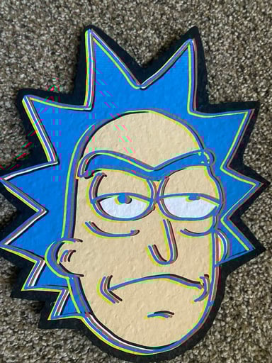 Preview pic of Rick mat