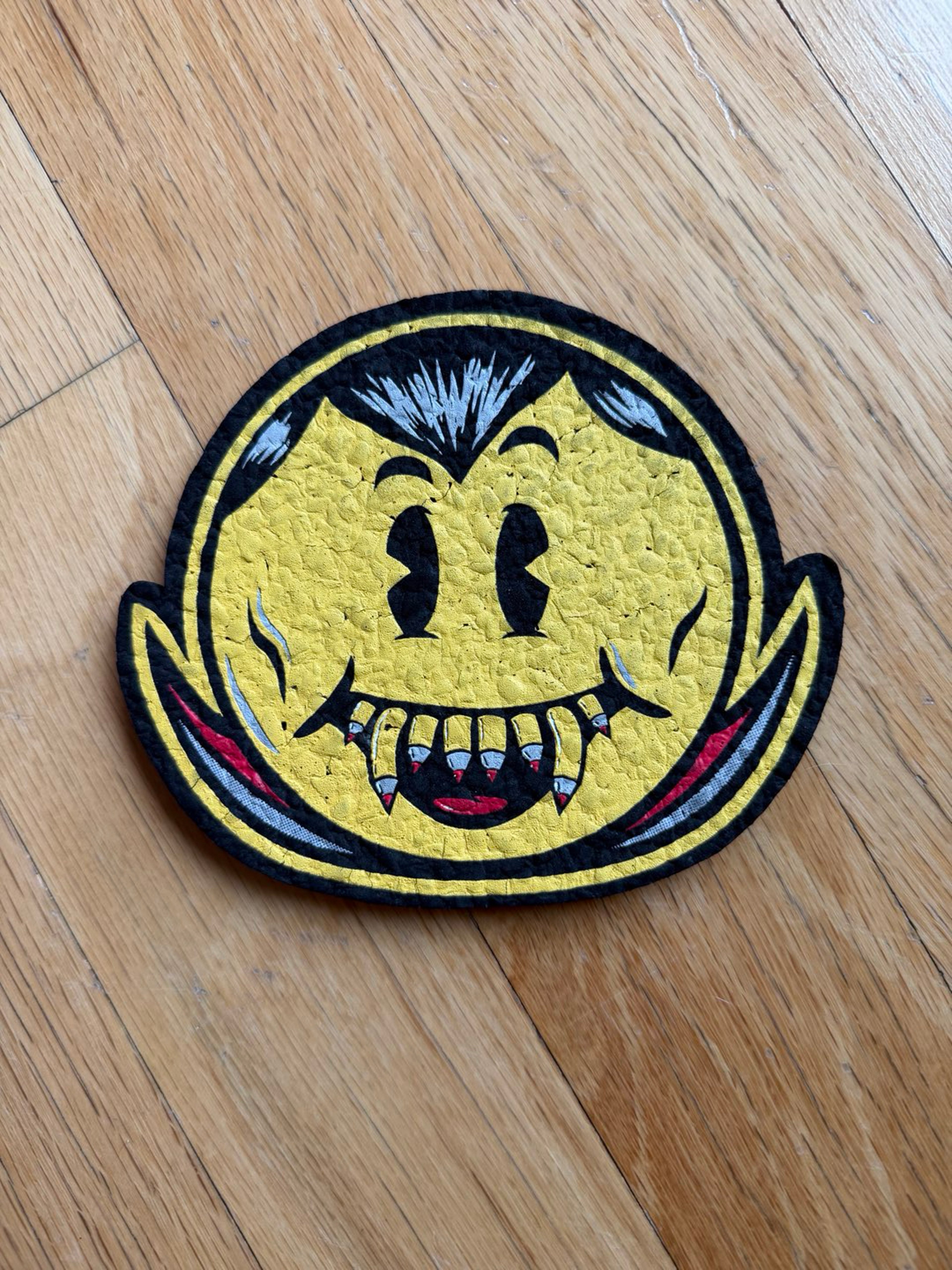 Preview pic of SHERBET x Moodmats - Halloween LE (UV)