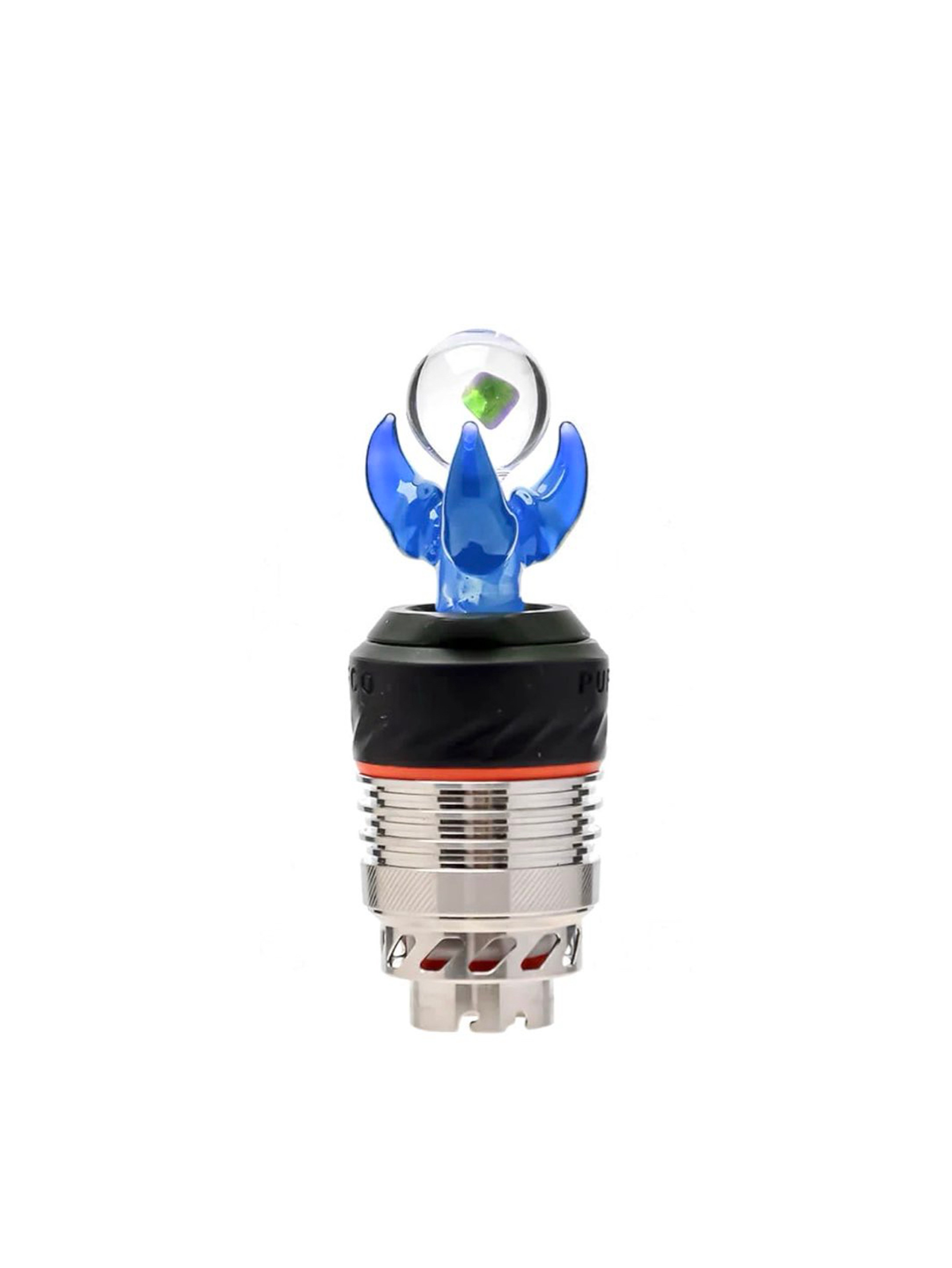 Preview pic of Dragon Claw Opal Ball Joystick Carb Cap -Puffco Peak 3DXL ATOMIZER