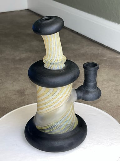 Preview pic of Dekal Fumed Gill Perc Cannon