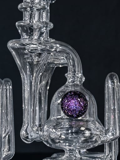 Preview pic of Puffco Pro  Top Glass Attatchment