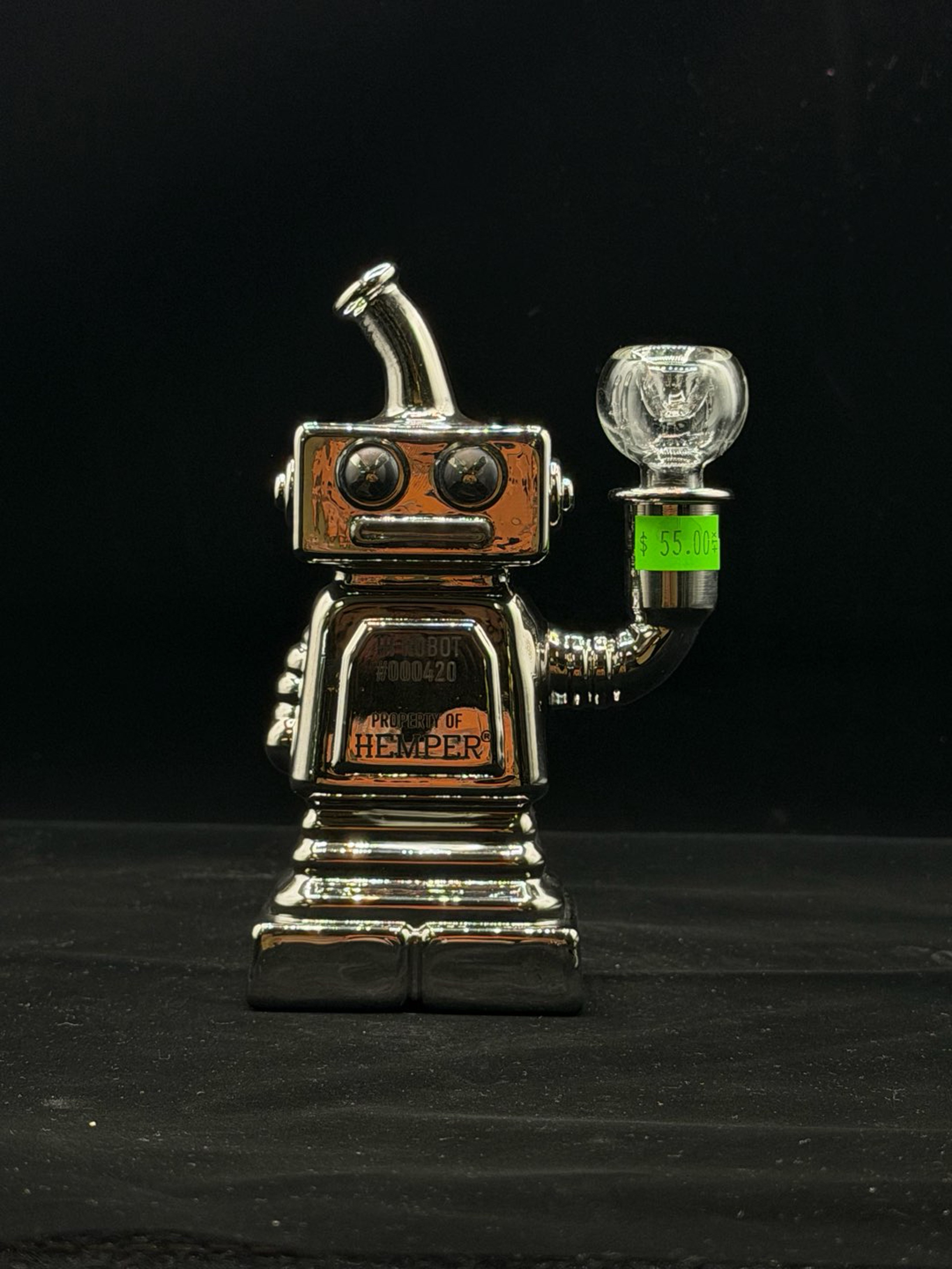 Preview pic of Hi-Robot Bong
