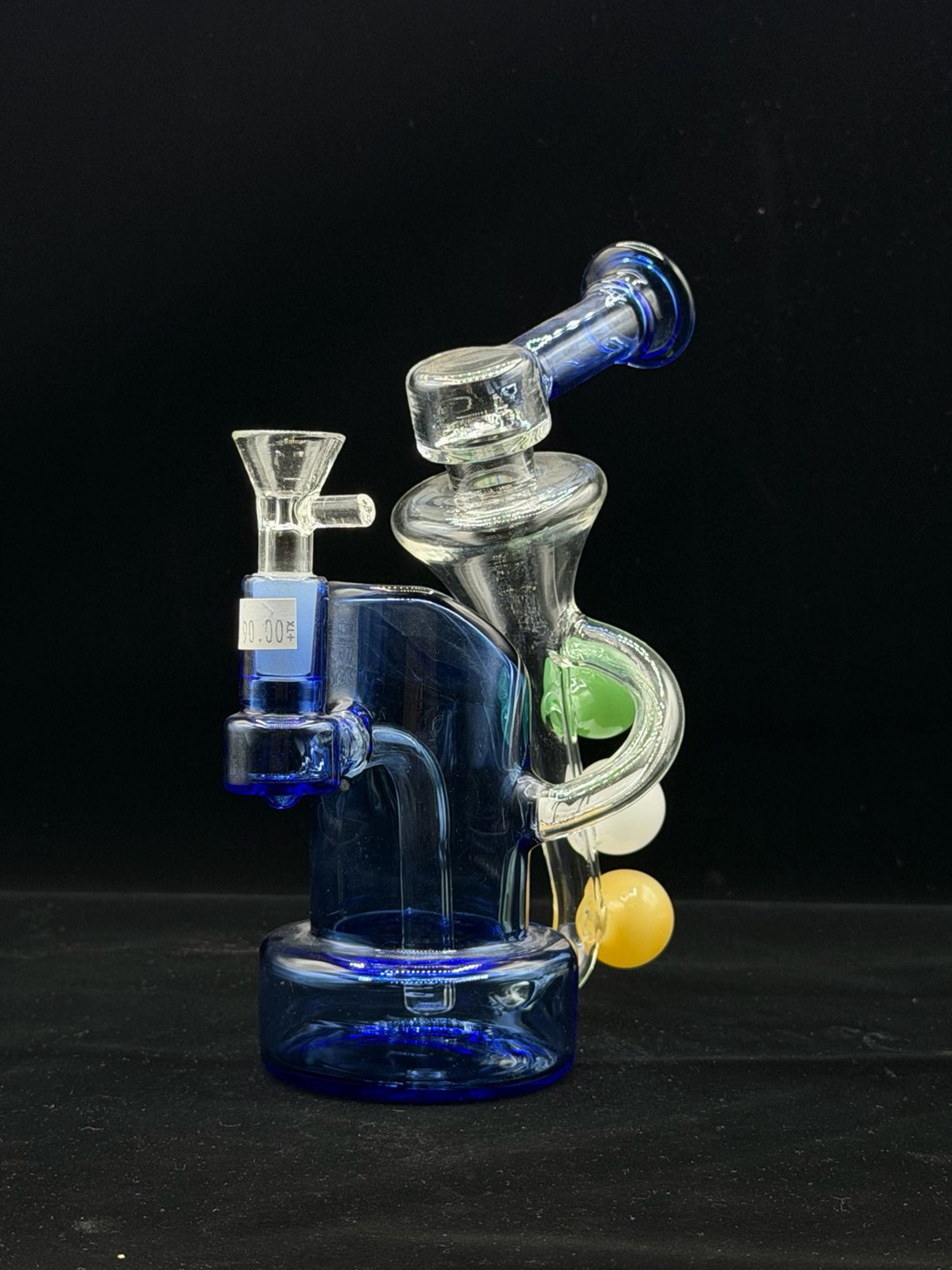 Preview pic of Recycler Rig