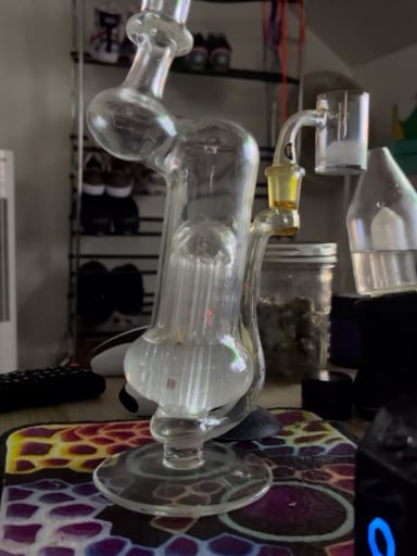 Preview pic of Hoobs natty to tree perc