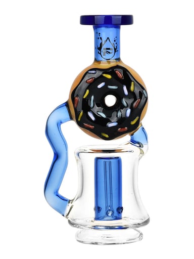 Preview pic of Donut Recylcer for puffco Pro
