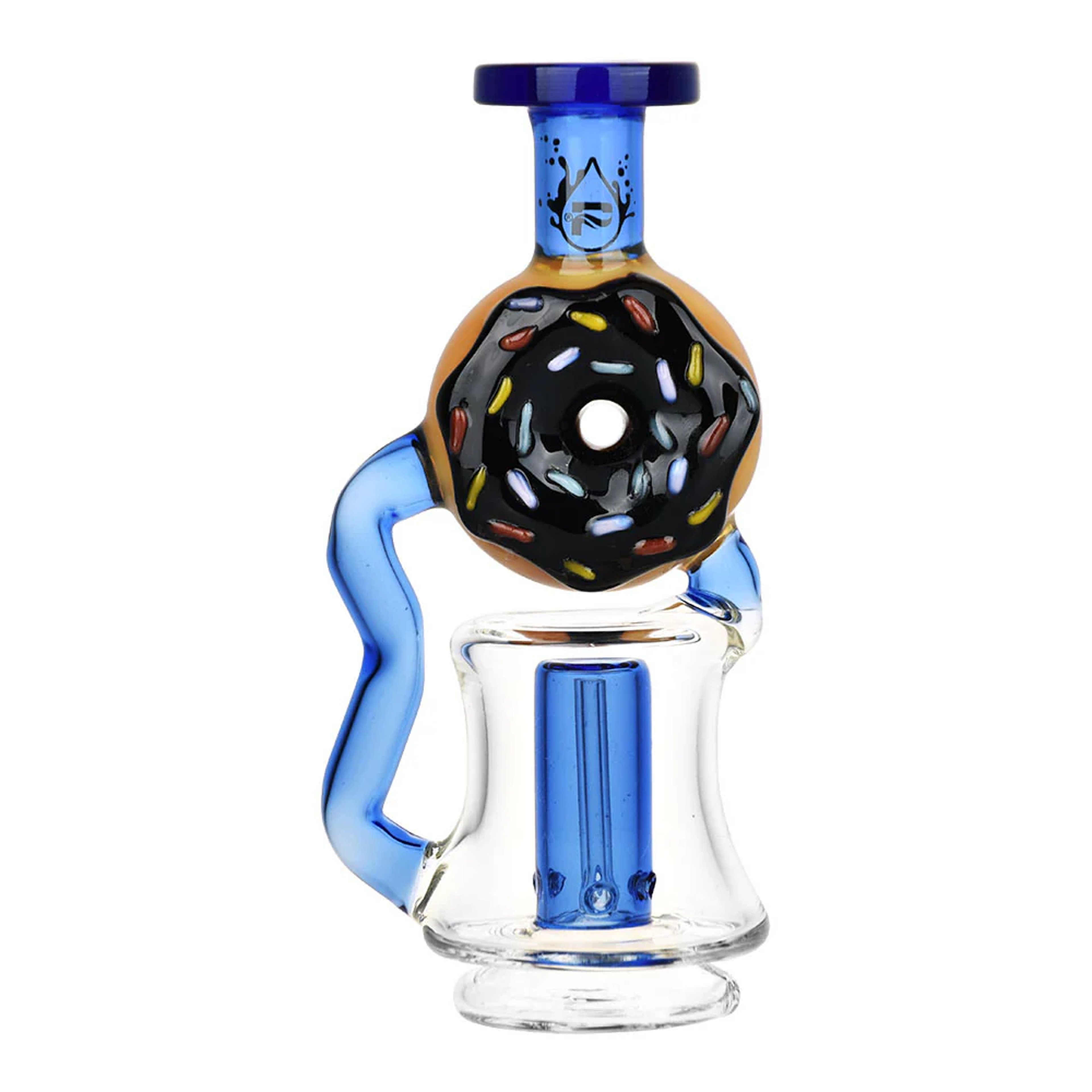 Preview pic of Donut Recylcer for puffco Pro