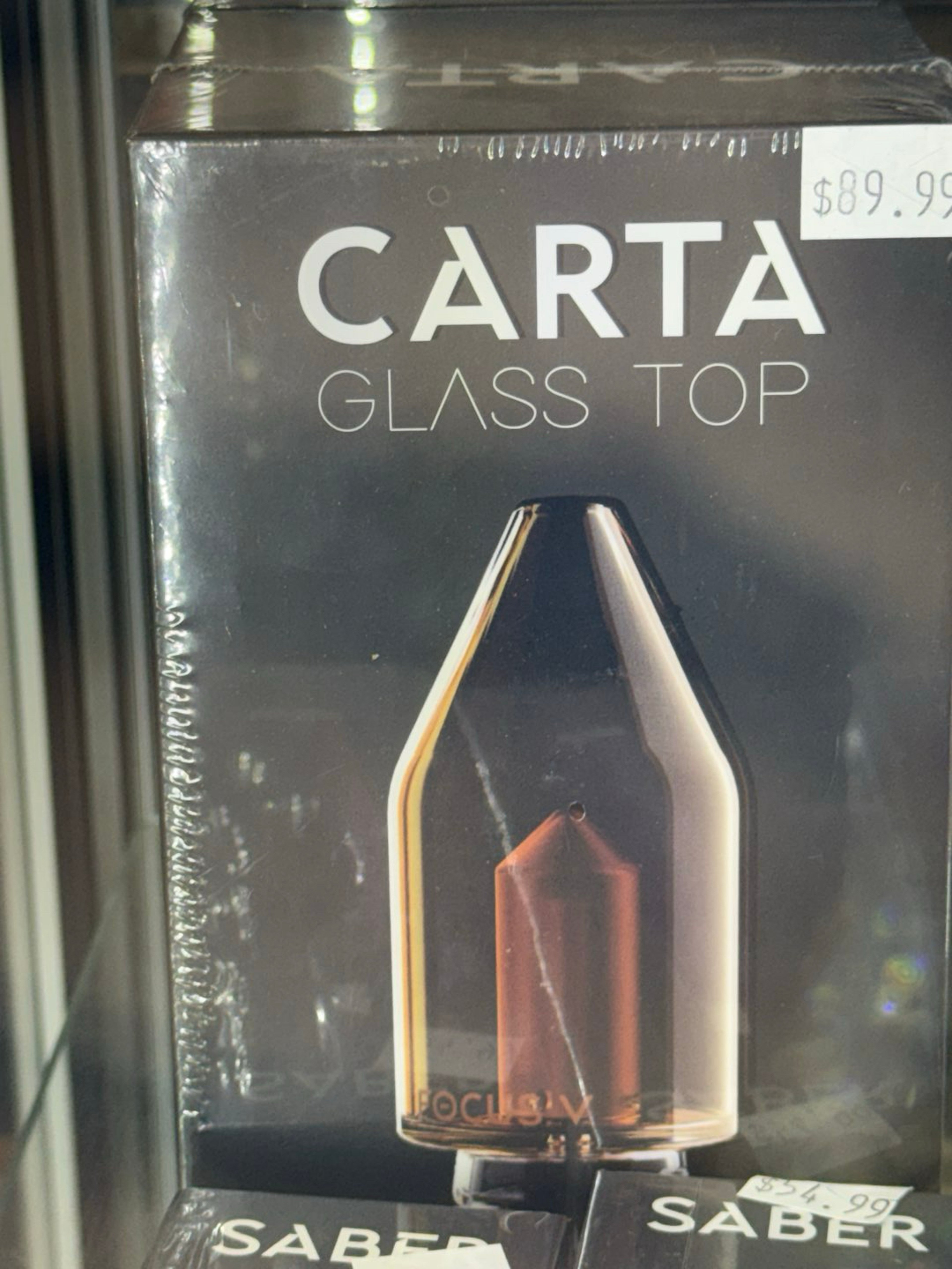 Carta Glass Replacement Top image 0