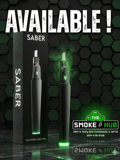 Preview pic of Carta Saber Hot knife