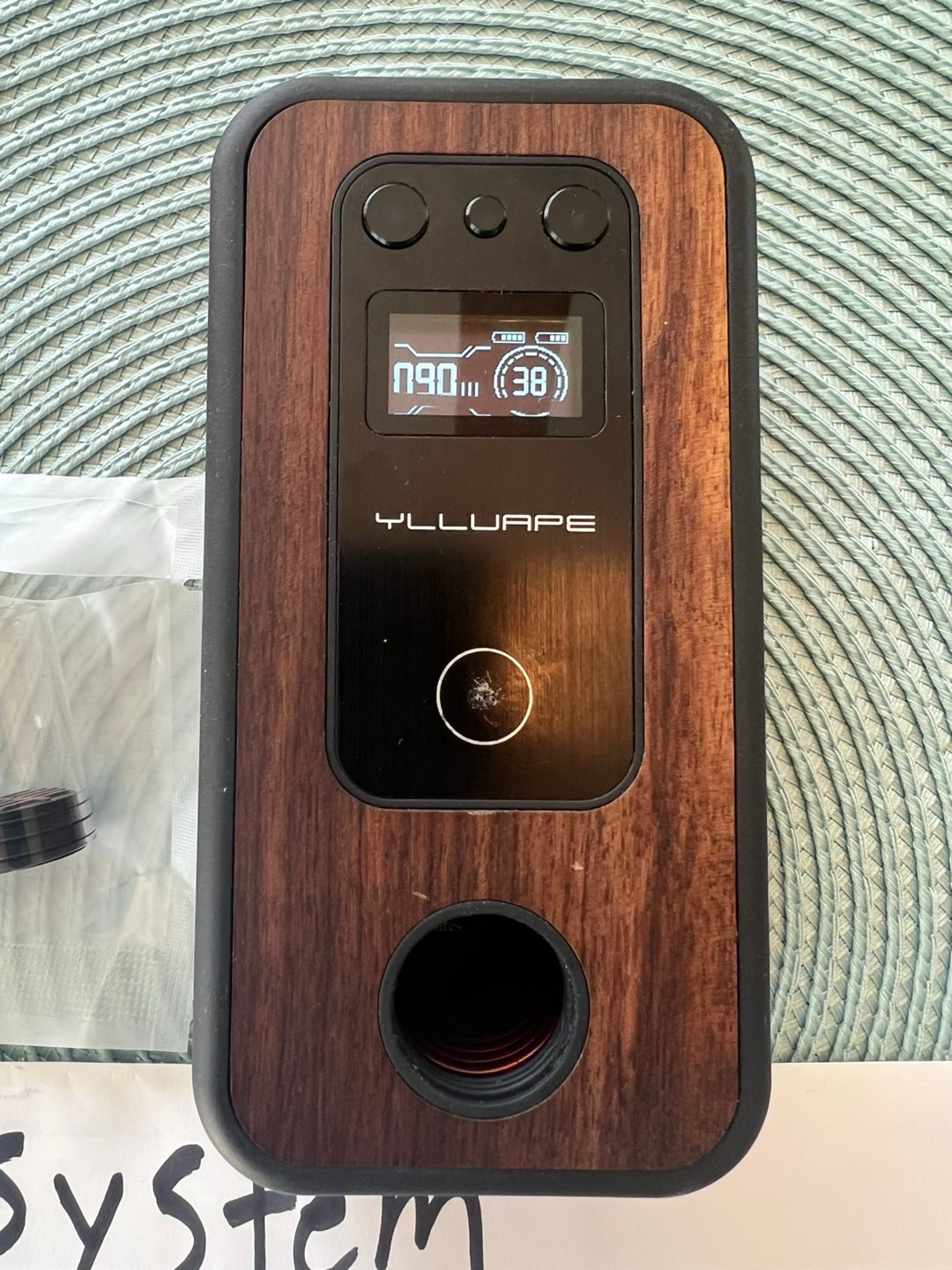 YLL Vape 3.0 Induction Heater image 0